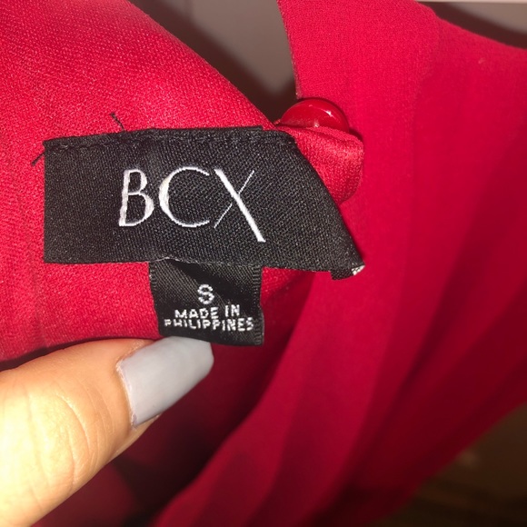 Red Dress - Picture 2 of 2